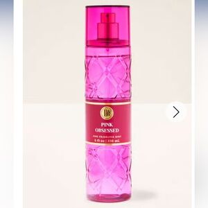 Bath & Body Works Pink Obsessed Body Mist 8 Fl. Oz.